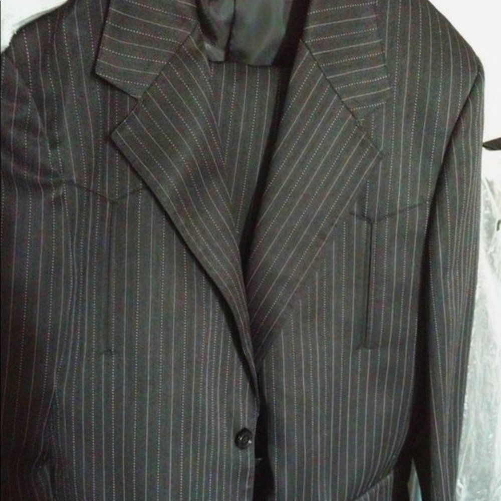 Suit (cowboy)